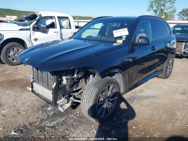 5UXCR6C09N9M02120 BMW X5 Xdrive40i