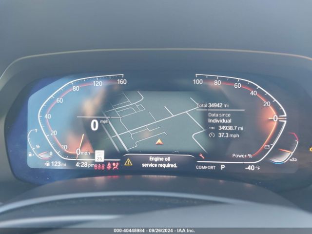 5UXCR6C09N9M02120 BMW X5 Xdrive40i