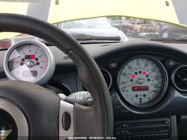 2004 MINI COOPER S WMWRE33444TD84166 Photo 6