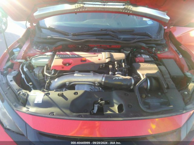 SHHFK8G79KU204563 Honda Civic Type R Touring