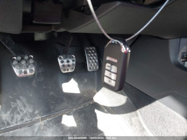SHHFK8G79KU204563 Honda Civic Type R Touring