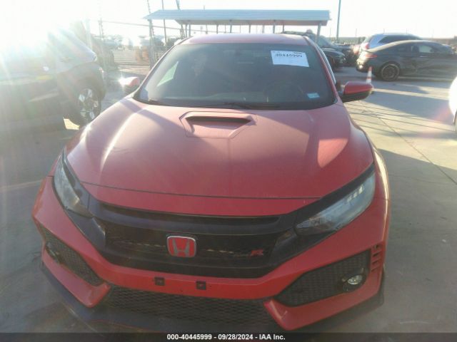 SHHFK8G79KU204563 Honda Civic Type R Touring