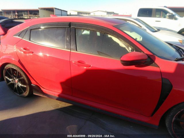 SHHFK8G79KU204563 Honda Civic Type R Touring
