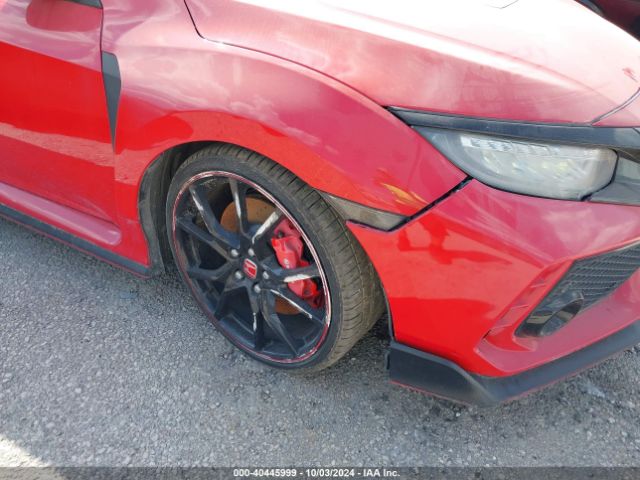 SHHFK8G79KU204563 Honda Civic Type R Touring