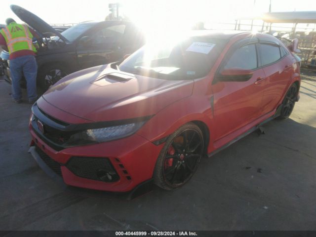 SHHFK8G79KU204563 Honda Civic Type R Touring