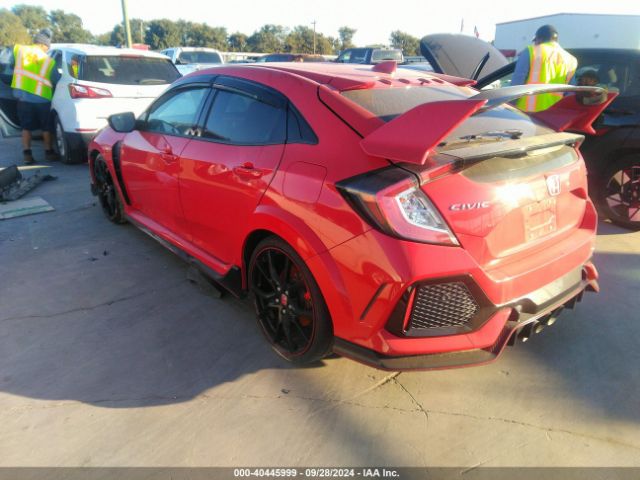 SHHFK8G79KU204563 Honda Civic Type R Touring