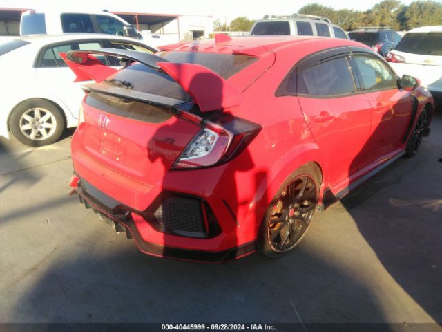 SHHFK8G79KU204563 Honda Civic Type R Touring