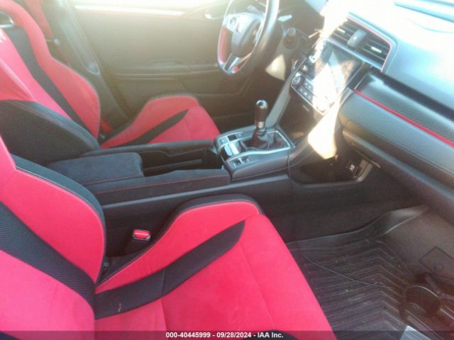 SHHFK8G79KU204563 Honda Civic Type R Touring