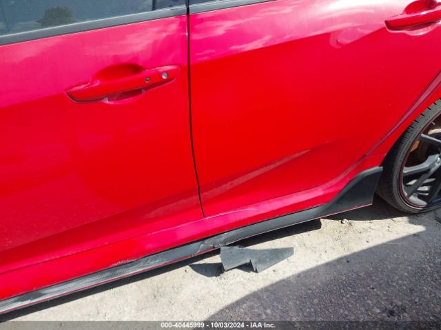 SHHFK8G79KU204563 Honda Civic Type R Touring