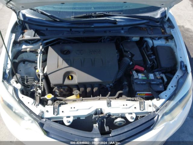 5YFBPRHE3EP018188 Toyota Corolla Le Eco Plus