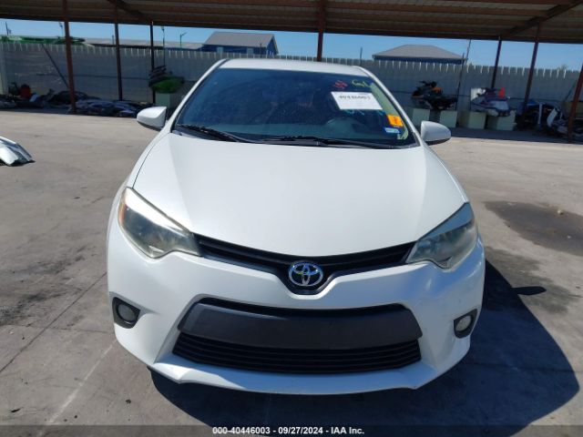 5YFBPRHE3EP018188 Toyota Corolla Le Eco Plus