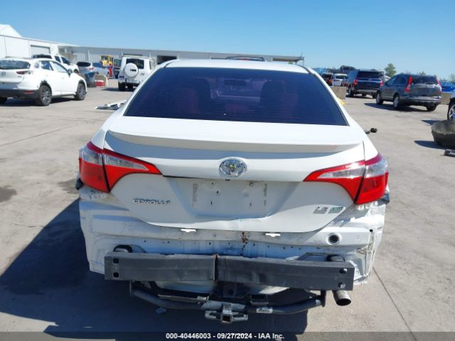 5YFBPRHE3EP018188 Toyota Corolla Le Eco Plus