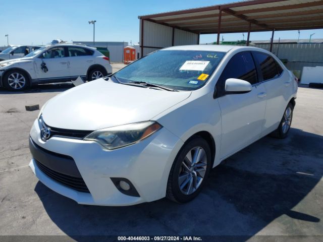 5YFBPRHE3EP018188 Toyota Corolla Le Eco Plus