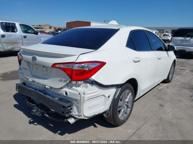 5YFBPRHE3EP018188 Toyota Corolla Le Eco Plus