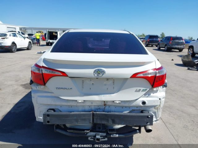 5YFBPRHE3EP018188 Toyota Corolla Le Eco Plus
