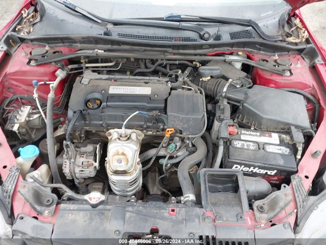 Honda Accord Ex-l 2014 1HGCT1B86EA010385 Image 10