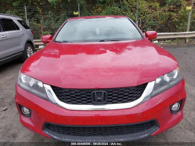 Honda Accord Ex-l 2014 1HGCT1B86EA010385 Image 12