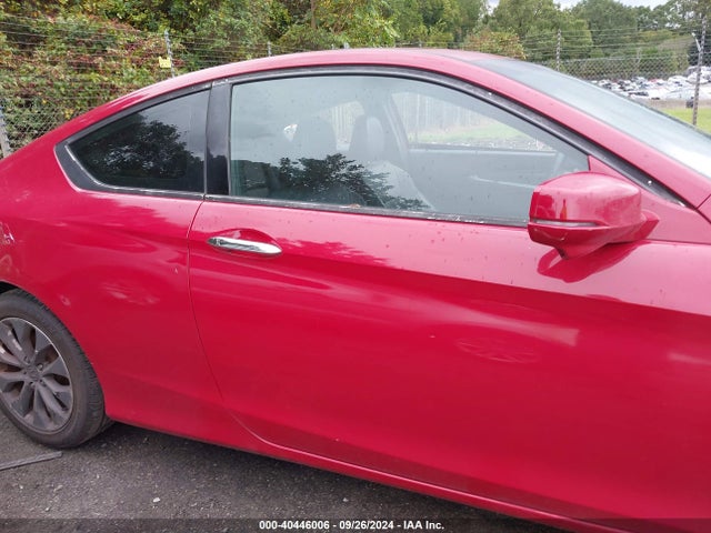 Honda Accord Ex-l 2014 1HGCT1B86EA010385 Image 13