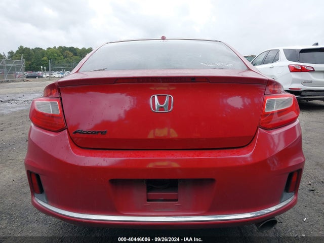 Honda Accord Ex-l 2014 1HGCT1B86EA010385 Image 16