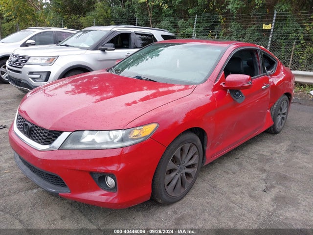 Honda Accord Ex-l 2014 1HGCT1B86EA010385 Image 2