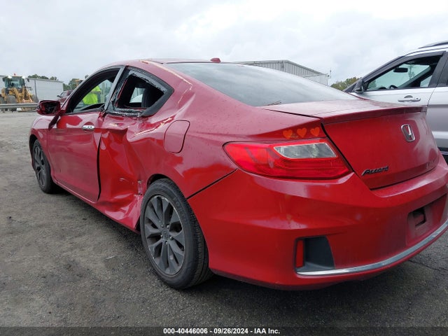 Honda Accord Ex-l 2014 1HGCT1B86EA010385 Image 3