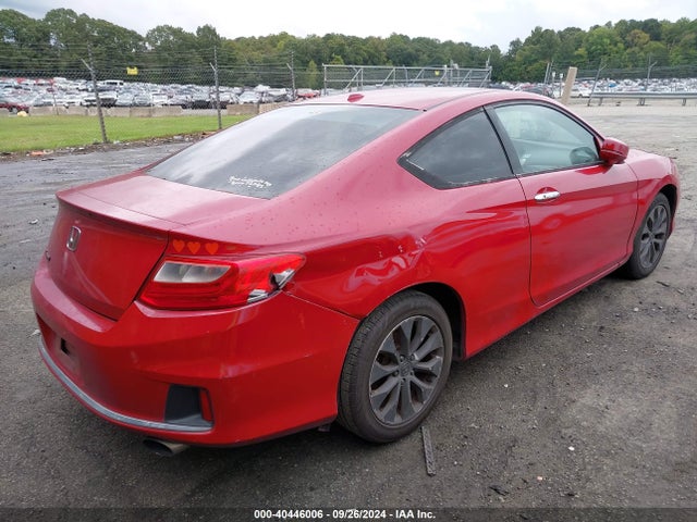 Honda Accord Ex-l 2014 1HGCT1B86EA010385 Image 4