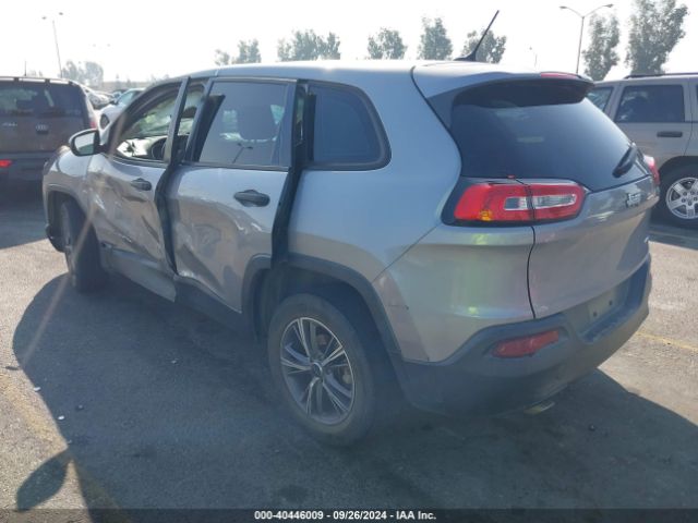 1C4PJLAB6FW525888 Jeep Cherokee Sport