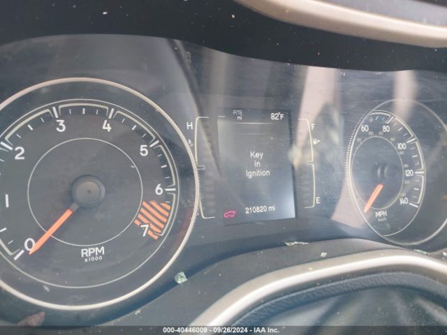1C4PJLAB6FW525888 Jeep Cherokee Sport