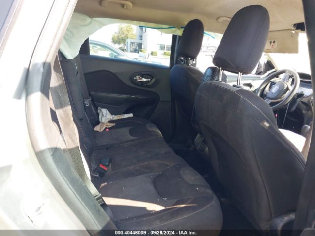 1C4PJLAB6FW525888 Jeep Cherokee Sport