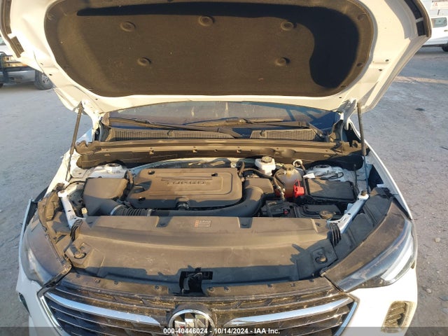 LRBFZNR47PD125937 Buick Envision Essence Fwd