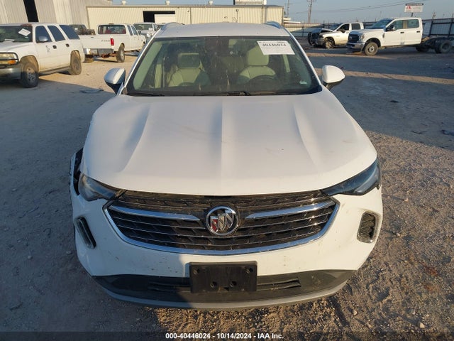 LRBFZNR47PD125937 Buick Envision Essence Fwd