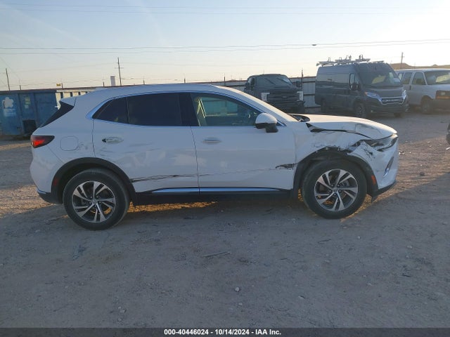 LRBFZNR47PD125937 Buick Envision Essence Fwd