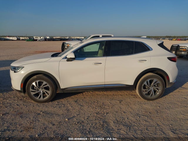 LRBFZNR47PD125937 Buick Envision Essence Fwd