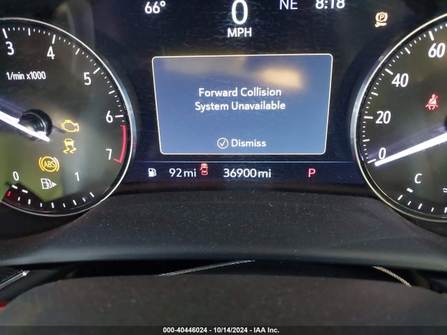 LRBFZNR47PD125937 Buick Envision Essence Fwd