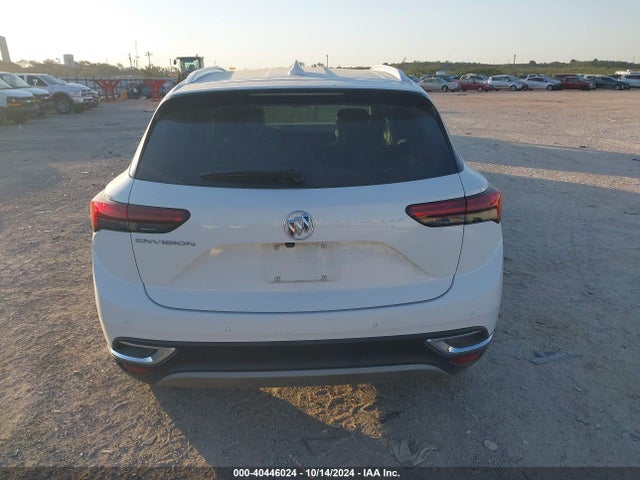 LRBFZNR47PD125937 Buick Envision Essence Fwd