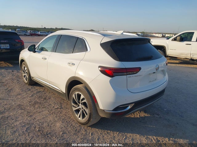 LRBFZNR47PD125937 Buick Envision Essence Fwd