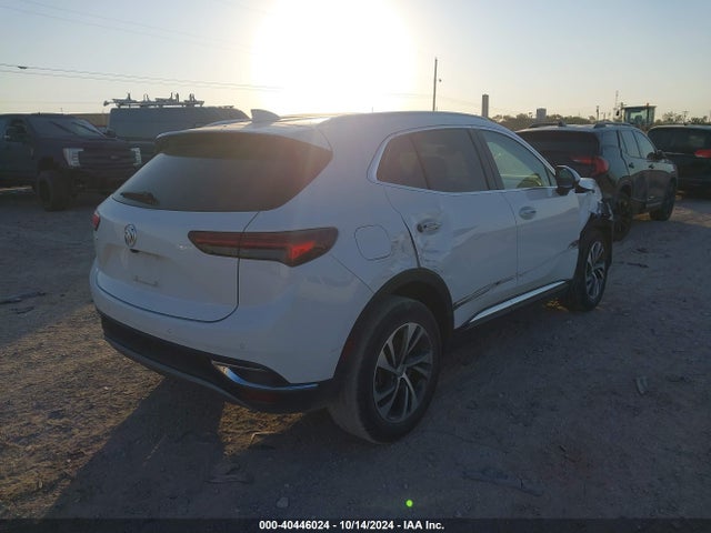 LRBFZNR47PD125937 Buick Envision Essence Fwd