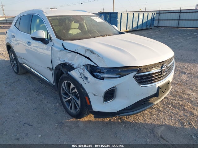 LRBFZNR47PD125937 Buick Envision Essence Fwd