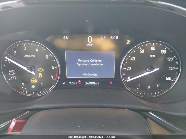 LRBFZNR47PD125937 Buick Envision Essence Fwd
