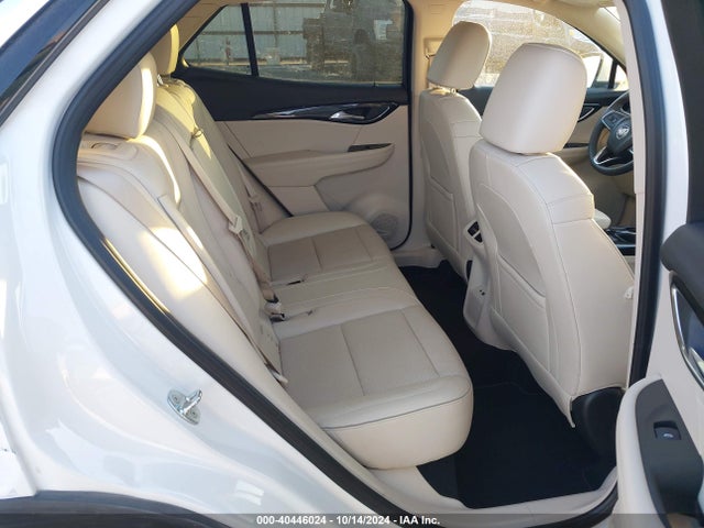 LRBFZNR47PD125937 Buick Envision Essence Fwd