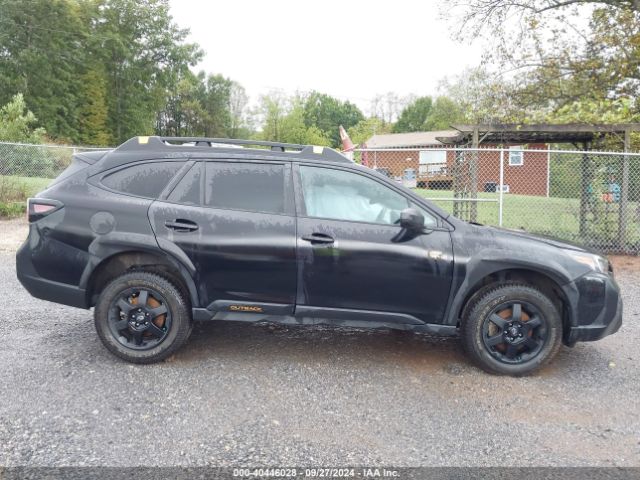 4S4BTGUD9P3205536 Subaru Outback Wilderness