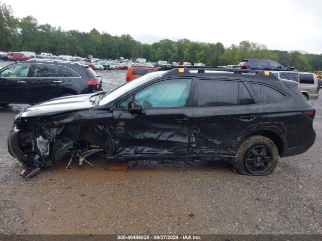 4S4BTGUD9P3205536 Subaru Outback Wilderness