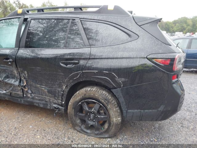 4S4BTGUD9P3205536 Subaru Outback Wilderness