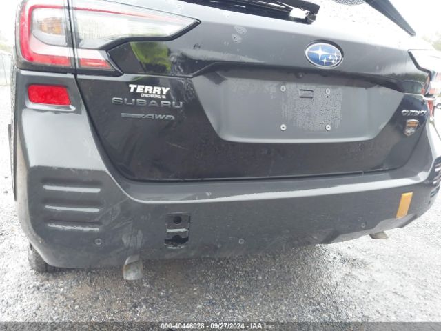 4S4BTGUD9P3205536 Subaru Outback Wilderness