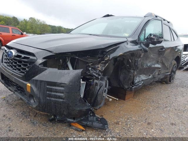 4S4BTGUD9P3205536 Subaru Outback Wilderness