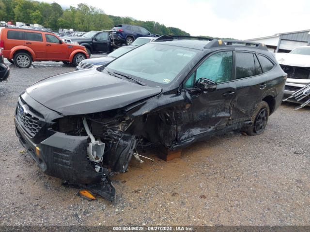 4S4BTGUD9P3205536 Subaru Outback Wilderness