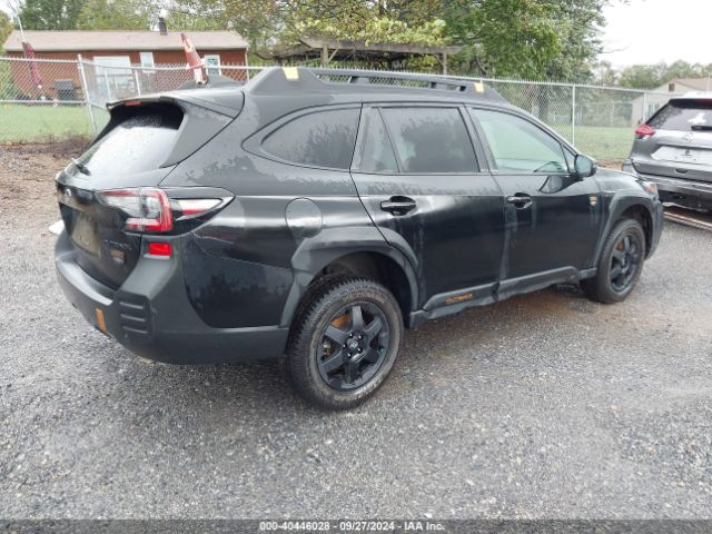 4S4BTGUD9P3205536 Subaru Outback Wilderness