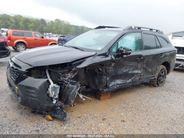 4S4BTGUD9P3205536 Subaru Outback Wilderness