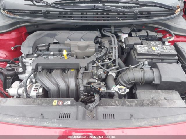 3KPA25AD6PE511856 KIA Rio 5-door S