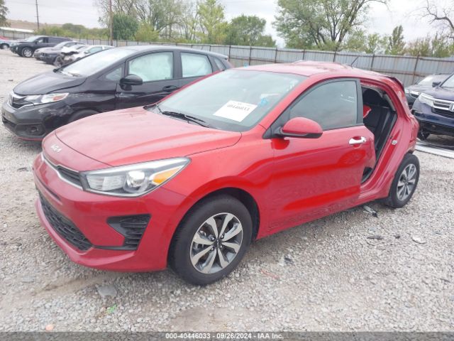 3KPA25AD6PE511856 KIA Rio 5-door S